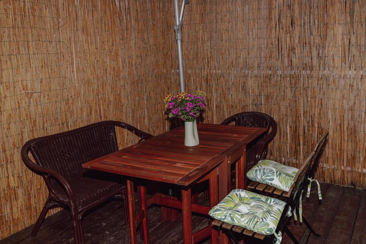 Ruhiges Terrassen Apartment เวียนนา ภายนอก รูปภาพ
